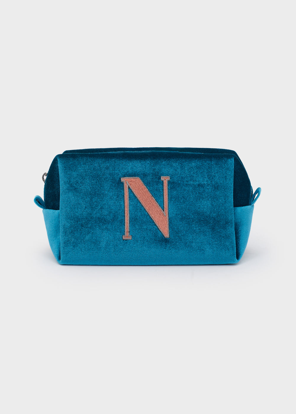 ALPHABET VELVET TROUSSE LETTER