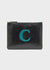 ALPHABET CLUTCH BIG + LETTERS