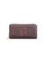 VELVET WALLET LETTER + LETTERS