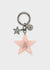 STAR KEYCHAIN LETTER