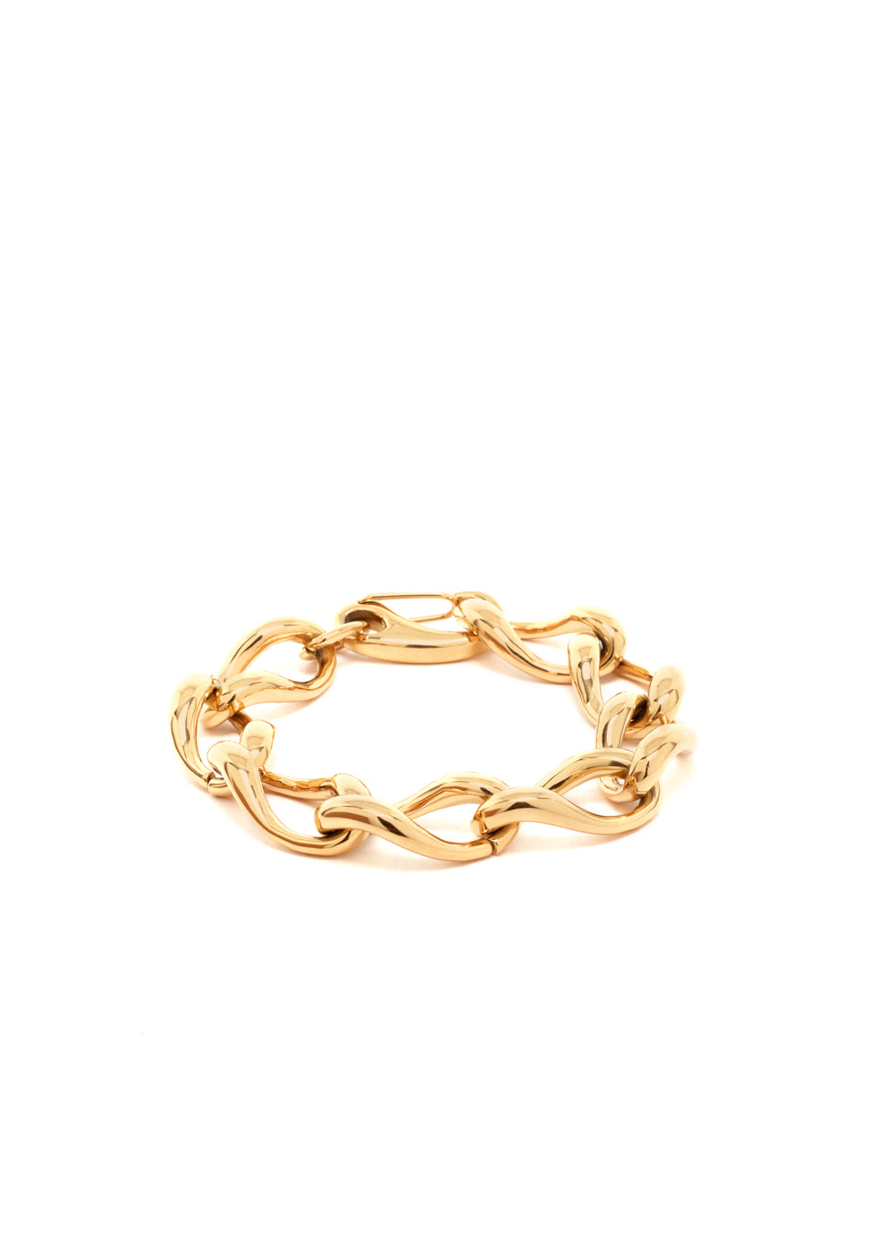 Nalí GOLD CHAIN BRACELET