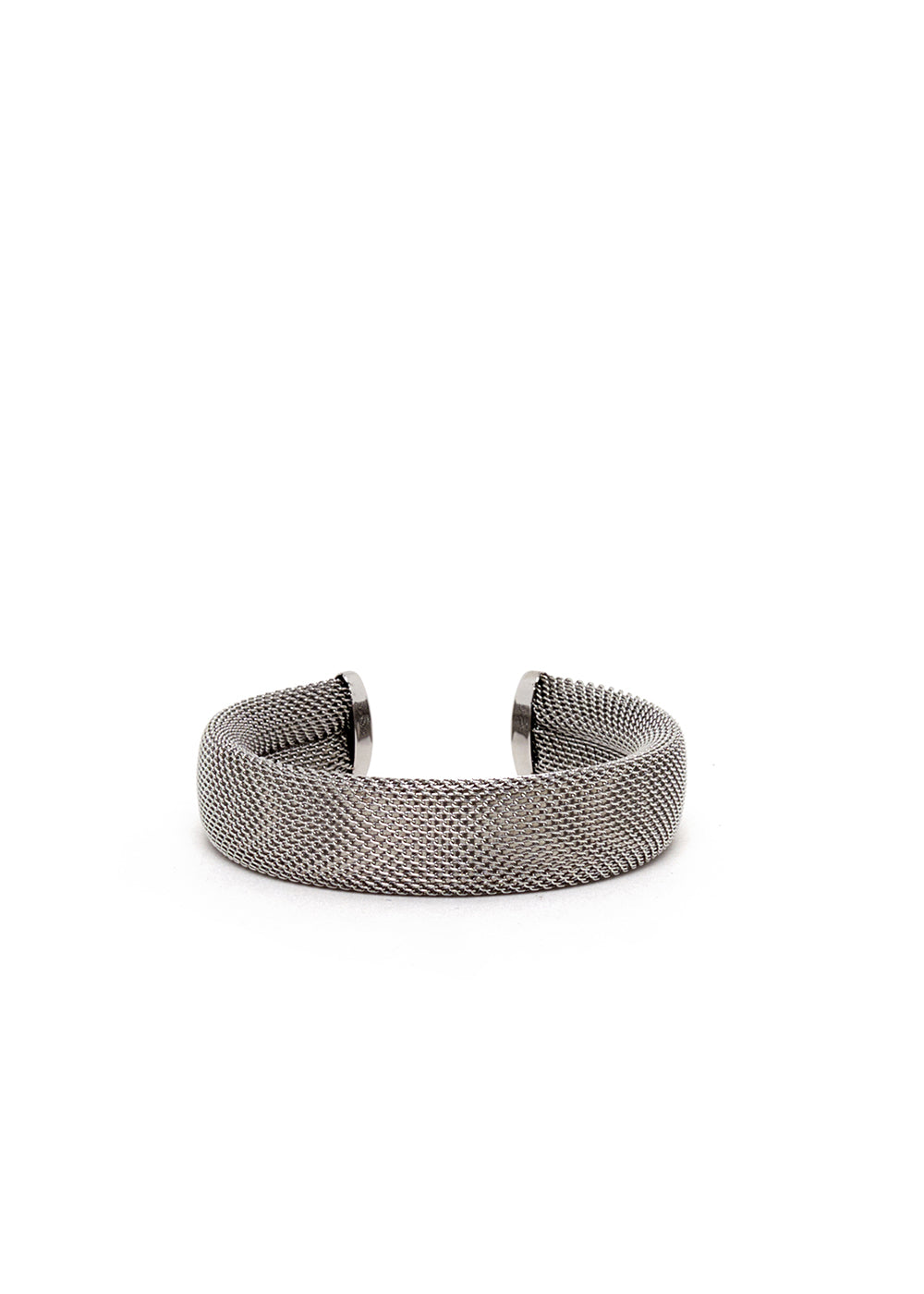 Nalí ANTONIA BRACELET IN SILVER STAINLESS STEEL